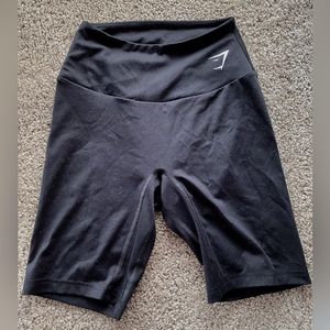gymshark training cycling shorts
